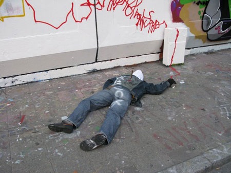 Đừng hoảng sợ, chỉ là nghệ thuật - 3 Đừng hoảng sợ, chỉ là nghệ thuật - 3