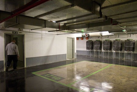 Hé lộ hầm trú ẩn bom “khủng” ở thủ đô Israel