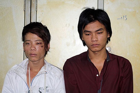 Băng cướp chuyên “ăn hàng” xe tay ga “sa lưới” - 3