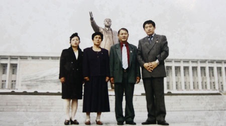 Chuyện tình vượt nghìn trùng xa cách Việt - Triều - 3 Chuyện tình vượt nghìn trùng xa cách Việt - Triều - 3