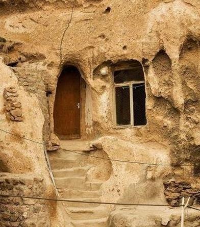 "Làng tổ mối khổng lồ" kỳ lạ ở Iran - 5 "Làng tổ mối khổng lồ" kỳ lạ ở Iran - 5