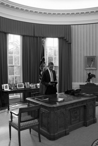 "Hậu trường" một ngày làm việc của Obama - 4 "Hậu trường" một ngày làm việc của Obama - 4