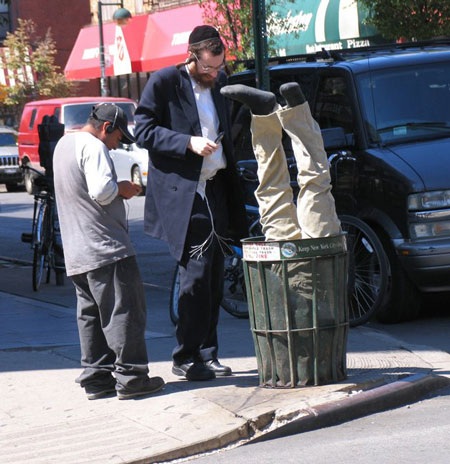 Đừng hoảng sợ, chỉ là nghệ thuật - 4 Đừng hoảng sợ, chỉ là nghệ thuật - 4