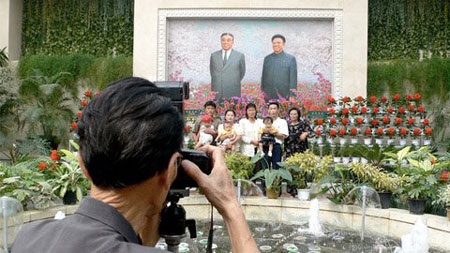 Hé lộ cuộc sống của người Triều Tiên - 4