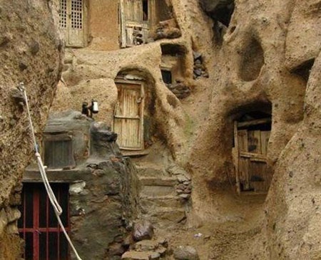 "Làng tổ mối khổng lồ" kỳ lạ ở Iran - 6 "Làng tổ mối khổng lồ" kỳ lạ ở Iran - 6