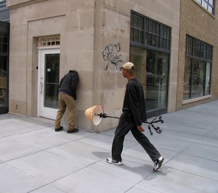 Đừng hoảng sợ, chỉ là nghệ thuật - 6 Đừng hoảng sợ, chỉ là nghệ thuật - 6