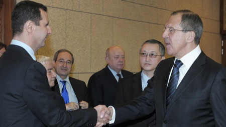 Bộ 6 nhân vật chính tại điểm nóng Syria - 5