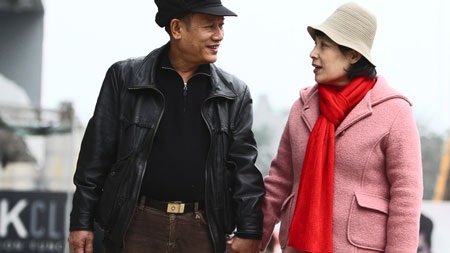 Chuyện tình vượt nghìn trùng xa cách Việt - Triều - 6 Chuyện tình vượt nghìn trùng xa cách Việt - Triều - 6