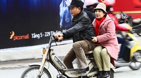 Chuyện tình vượt nghìn trùng xa cách Việt - Triều - 7 Chuyện tình vượt nghìn trùng xa cách Việt - Triều - 7