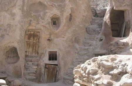 "Làng tổ mối khổng lồ" kỳ lạ ở Iran - 8 "Làng tổ mối khổng lồ" kỳ lạ ở Iran - 8