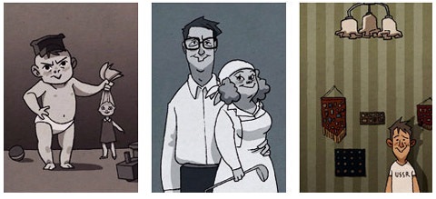 Tiểu sử "dễ thương" của ứng viên Tổng thống Nga - 13 Tiểu sử dễ thương của ứng viên Tổng thống Nga