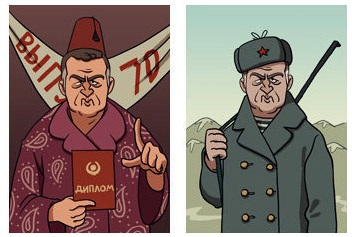 Tiểu sử "dễ thương" của ứng viên Tổng thống Nga - 14 Tiểu sử dễ thương của ứng viên Tổng thống Nga