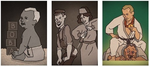 Tiểu sử "dễ thương" của ứng viên Tổng thống Nga - 17 Tiểu sử dễ thương của ứng viên Tổng thống Nga