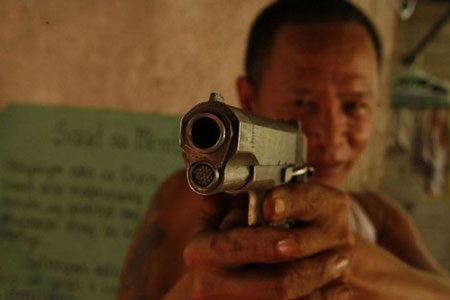 Đột nhập những xưởng sản xuất súng thủ công ở Philippines - 18 Đột nhập những xưởng sản xuất súng thủ công ở Philippines