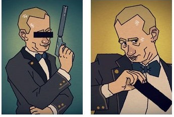 Tiểu sử "dễ thương" của ứng viên Tổng thống Nga - 18 Tiểu sử dễ thương của ứng viên Tổng thống Nga