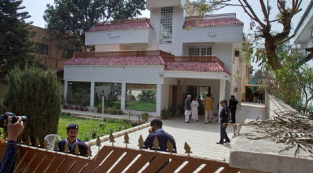 Bin Laden có thêm 4 con trong 9 năm lẩn trốn ở Pakistan - 1 Bin Laden có thêm 4 con trong 9 năm lẩn trốn ở Pakistan
