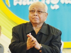 VN mừng Chủ tịch Thượng viện Campuchia tái đắc cử