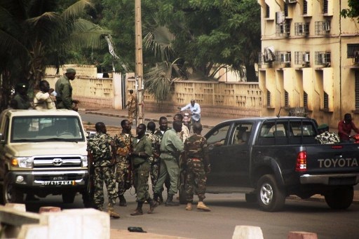Mali: Binh sỹ nổi loạn tuyên bố nắm quyền kiểm soát đất nước - 1 Mali: Binh sỹ nổi loạn tuyên bố nắm quyền kiểm soát đất nước