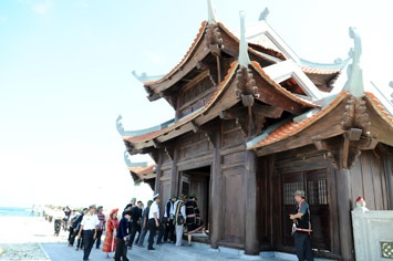 Đưa tăng sĩ ra huyện đảo Trường Sa là hoạt động bình thường - 1 Đưa tăng sĩ ra huyện đảo Trường Sa là hoạt động bình thường