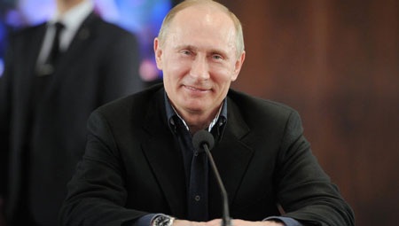 Ủy ban bầu cử Nga tuyên bố ông Putin đắc cử tổng thống - 1 Ủy ban bầu cử Nga tuyên bố ông Putin đắc cử tổng thống