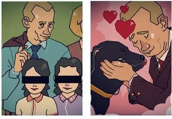 Tiểu sử "dễ thương" của ứng viên Tổng thống Nga - 20 Tiểu sử dễ thương của ứng viên Tổng thống Nga