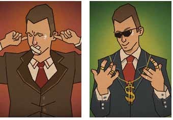 Tiểu sử "dễ thương" của ứng viên Tổng thống Nga - 2 Tiểu sử dễ thương của ứng viên Tổng thống Nga