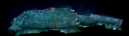 Những bức ảnh chưa từng công bố về con tàu huyền thoại Titanic - 3 Những bức ảnh chưa từng công bố về con tàu huyền thoại Titanic