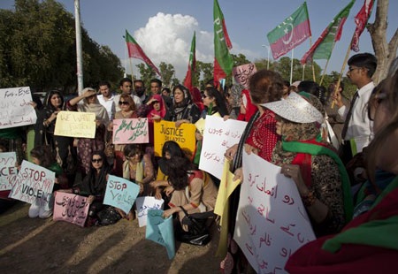 Nạn nhân vụ tạt axit gây chấn động và vụ tự tử đau lòng - 4 Nạn nhân vụ tạt axit gây chấn động và vụ tự tử đau lòng