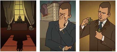 Tiểu sử "dễ thương" của ứng viên Tổng thống Nga - 3 Tiểu sử dễ thương của ứng viên Tổng thống Nga