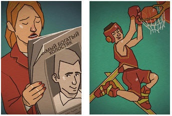 Tiểu sử "dễ thương" của ứng viên Tổng thống Nga - 4 Tiểu sử dễ thương của ứng viên Tổng thống Nga