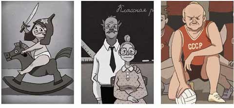 Tiểu sử "dễ thương" của ứng viên Tổng thống Nga - 5 Tiểu sử dễ thương của ứng viên Tổng thống Nga