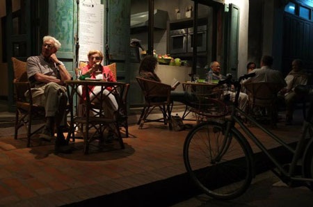 Luang Prabang - Nơi cuộc sống trôi chậm