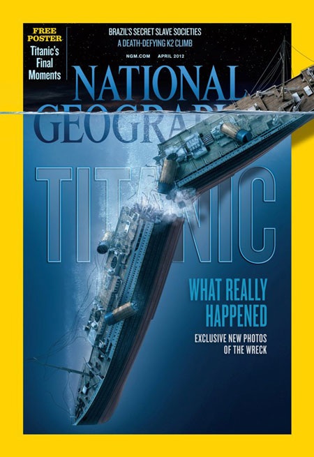 Những bức ảnh chưa từng công bố về con tàu huyền thoại Titanic - 15 Những bức ảnh chưa từng công bố về con tàu huyền thoại Titanic