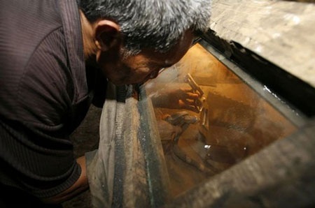 Đột nhập những xưởng sản xuất súng thủ công ở Philippines - 7 Đột nhập những xưởng sản xuất súng thủ công ở Philippines