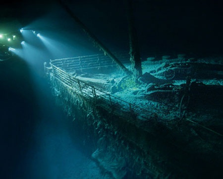 Những bức ảnh chưa từng công bố về con tàu huyền thoại Titanic - 6 Những bức ảnh chưa từng công bố về con tàu huyền thoại Titanic
