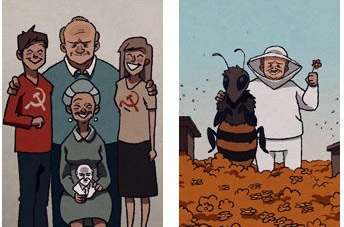 Tiểu sử "dễ thương" của ứng viên Tổng thống Nga - 8 Tiểu sử dễ thương của ứng viên Tổng thống Nga