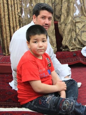 Những bé gái giả trai ở Afghanistan - 1 Những bé gái giả trai ở Afghanistan