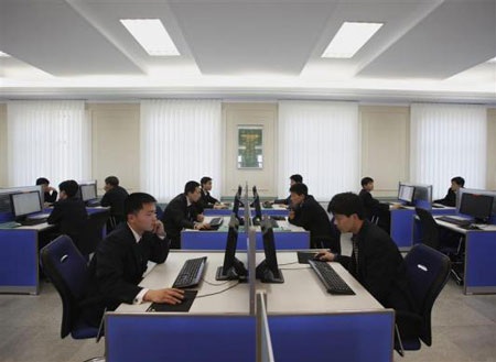 Một thoáng Triều Tiên