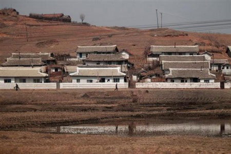 Một thoáng Triều Tiên