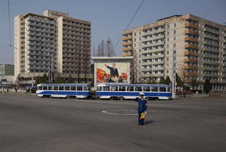 Một thoáng Triều Tiên