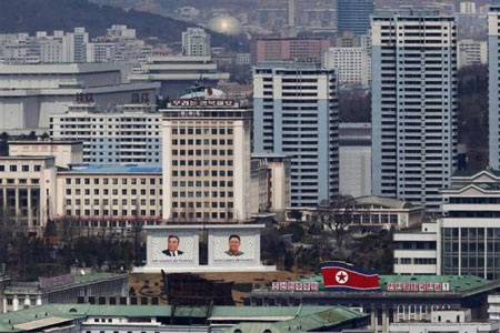 Một thoáng Triều Tiên