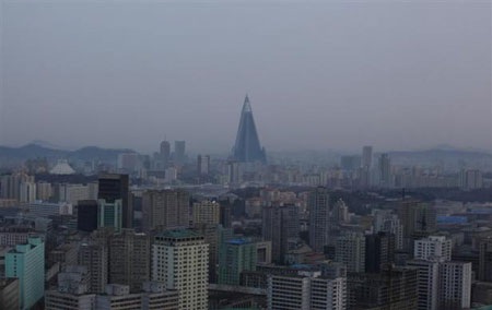 Một thoáng Triều Tiên