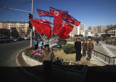 Một thoáng Triều Tiên