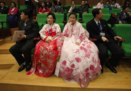 Một thoáng Triều Tiên