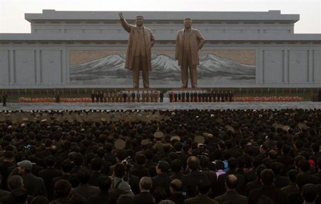 Một thoáng Triều Tiên