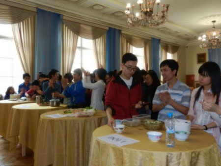 Gặp những người chủ tương lai về điện hạt nhân của VN tại Nga - 2 Gặp những người chủ tương lai về điện hạt nhân của VN tại Nga