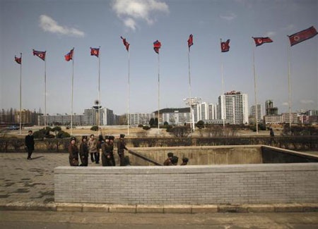 Một thoáng Triều Tiên