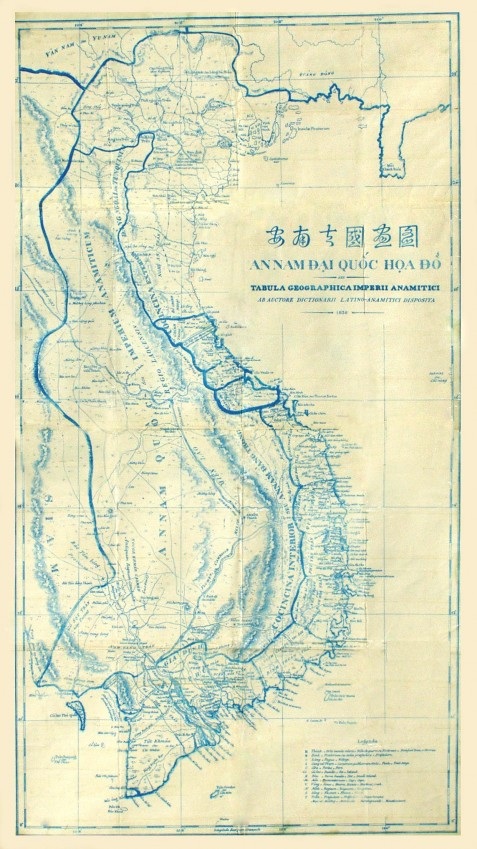3 “nhát dao” chặt đứt đường lưỡi bò - 1 3 “nhát dao” chặt đứt đường lưỡi bò