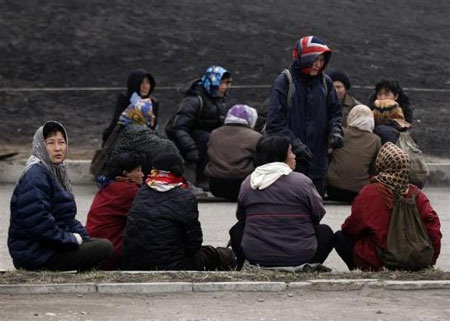 Một thoáng Triều Tiên