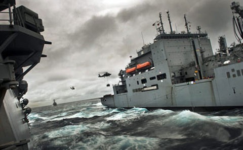 Tại sao Trung Quốc tỏ ra ôn hòa hơn ở Biển Đông?